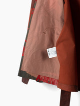 Camilla Damkjaer SS21 Sun-Printed Apron Blazer