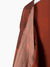 Camilla Damkjaer SS21 Sun-Printed Apron Blazer