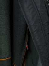 Maharishi 99AW Asymmetrical Zip Rain Jacket