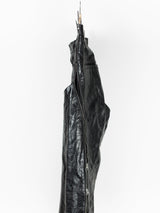 Kiko Kostadinov AW19 00072019 Leather Irene Trousers