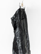 Kiko Kostadinov AW19 00072019 Leather Irene Trousers