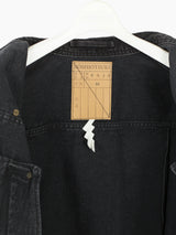 Soshiotsuki SS22 Studded BDH Denim Jacket