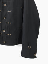 Soshiotsuki SS22 Tropical Wool BDH Jacket