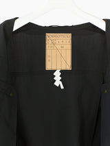 Soshiotsuki SS22 Tropical Wool BDH Jacket