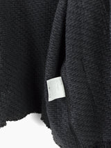 Soshiotsuki SS22 Denim Sakiori Cardigan