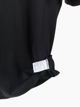 Soshiotsuki SS22 Cutout Shoulder Muslin Tee