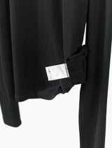 Soshiotsuki SS22 Cutout Shoulder Muslin L/S Tee