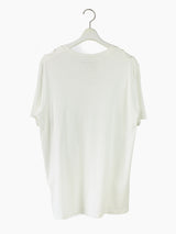 Soshiotsuki SS22 Cutout Shoulder Muslin Tee