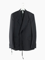 Soshiotsuki SS22 Double Smoking Jacket