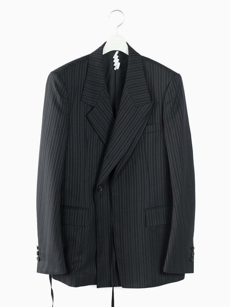 Soshiotsuki SS22 Double Smoking Jacket