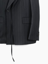 Soshiotsuki SS22 Double Smoking Jacket