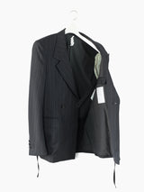 Soshiotsuki SS22 Double Smoking Jacket