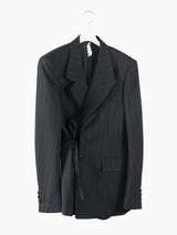 Soshiotsuki SS22 Double Smoking Jacket