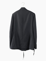 Soshiotsuki SS22 Double Smoking Jacket