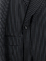 Soshiotsuki SS22 Double Smoking Jacket