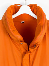 Final Home 90s Transformer Nylon/Fleece Coat