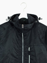 Yohji Yamamoto D'urban A.A.R. 90s Shortsleeve Ninja Hood Jacket