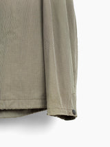 Dézert 90s Checked Pullover Anorak