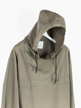 Dézert 90s Checked Pullover Anorak