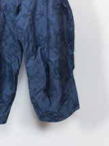 Kiko Kostadinov SS19 00062019 Sapphire 'Kanu' Trousers