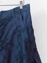 Kiko Kostadinov SS19 00062019 Sapphire 'Kanu' Trousers