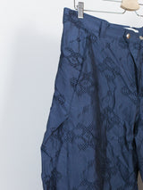 Kiko Kostadinov SS19 00062019 Sapphire 'Kanu' Trousers