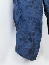 Kiko Kostadinov SS19 00062019 Sapphire 'Kanu' Trousers