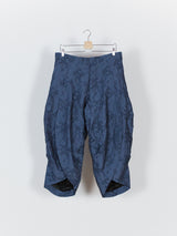 Kiko Kostadinov SS19 00062019 Sapphire 'Kanu' Trousers