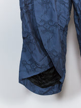 Kiko Kostadinov SS19 00062019 Sapphire 'Kanu' Trousers