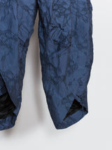 Kiko Kostadinov SS19 00062019 Sapphire 'Kanu' Trousers