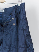 Kiko Kostadinov SS19 00062019 Sapphire 'Kanu' Trousers