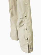 Oakley 00s Khaki Vented Snowboard Pants