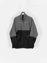 Kiko Kostadinov SS19 00062019 'Kutch' Two-Tone Zip Jacket