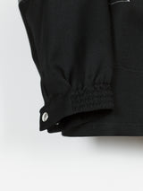 Kiko Kostadinov SS19 00062019 'Kutch' Two-Tone Zip Jacket