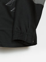 Kiko Kostadinov SS19 00062019 'Kutch' Two-Tone Zip Jacket