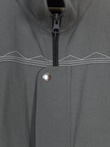 Kiko Kostadinov SS19 00062019 'Kutch' Two-Tone Zip Jacket