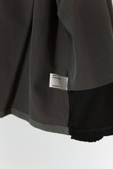 Kiko Kostadinov SS19 00062019 'Kutch' Two-Tone Zip Jacket