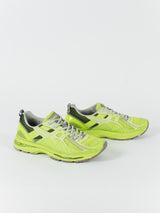 Kiko Kostadinov SS18 Asics Gel-Burz 1 Limeade