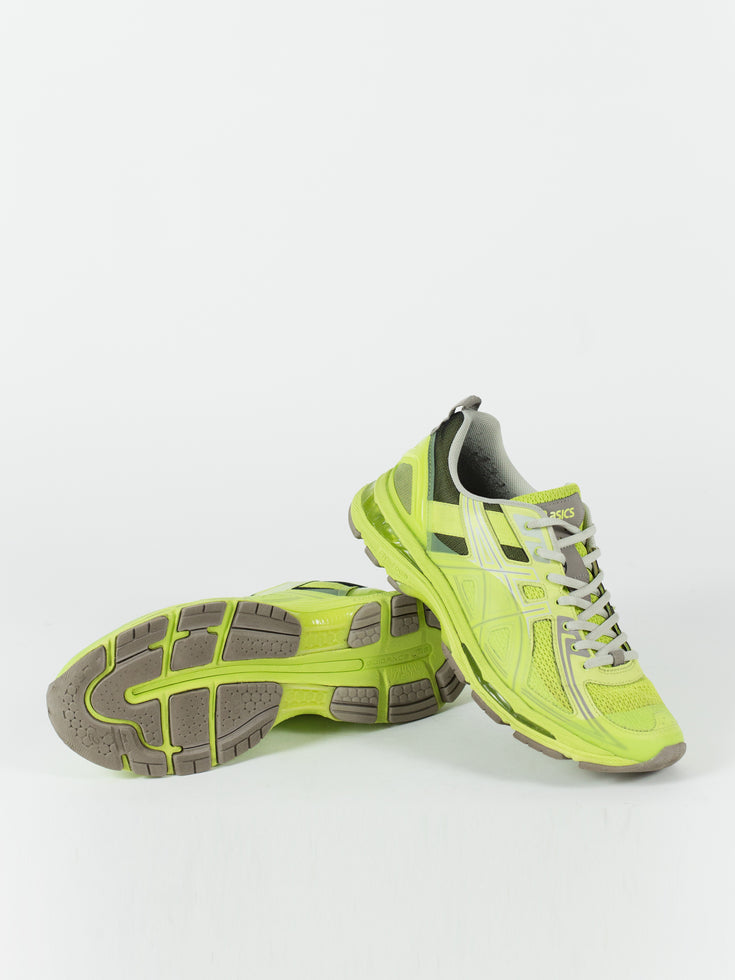 Kiko Kostadinov SS18 Asics Gel-Burz 1 Limeade