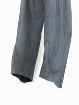 Vexed Generation x Puma 00s 'Urban Mobility' Technical Cycling Jeans