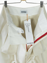 Kozaburo SS22 Hopsack New Trousers