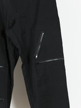 Yohji Yamamoto Pour Homme SS06 Multi-zip Gabardine Cargo Trouser