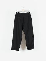 Yohji Yamamoto Pour Homme SS06 Multi-zip Gabardine Cargo Trouser