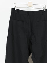Yohji Yamamoto Pour Homme SS06 Multi-zip Gabardine Cargo Trouser