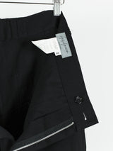 Yohji Yamamoto Pour Homme SS06 Multi-zip Gabardine Cargo Trouser
