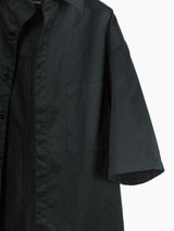 Balenciaga SS19 Tattoo Pulled S/S Shirt