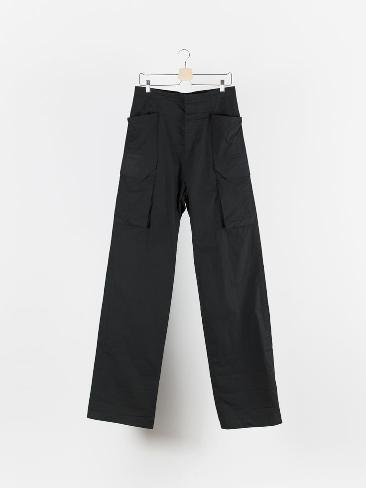 Rick Owens Tailored Cargo