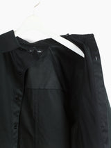 Balenciaga SS19 Tattoo Pulled S/S Shirt