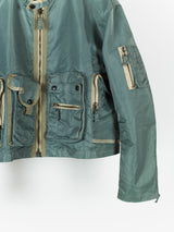 Dézert 90s Cropped Fisherman Jacket