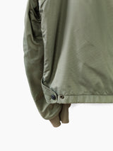 Dézert 80s Fleece-Lined Articulated Rib Bomber